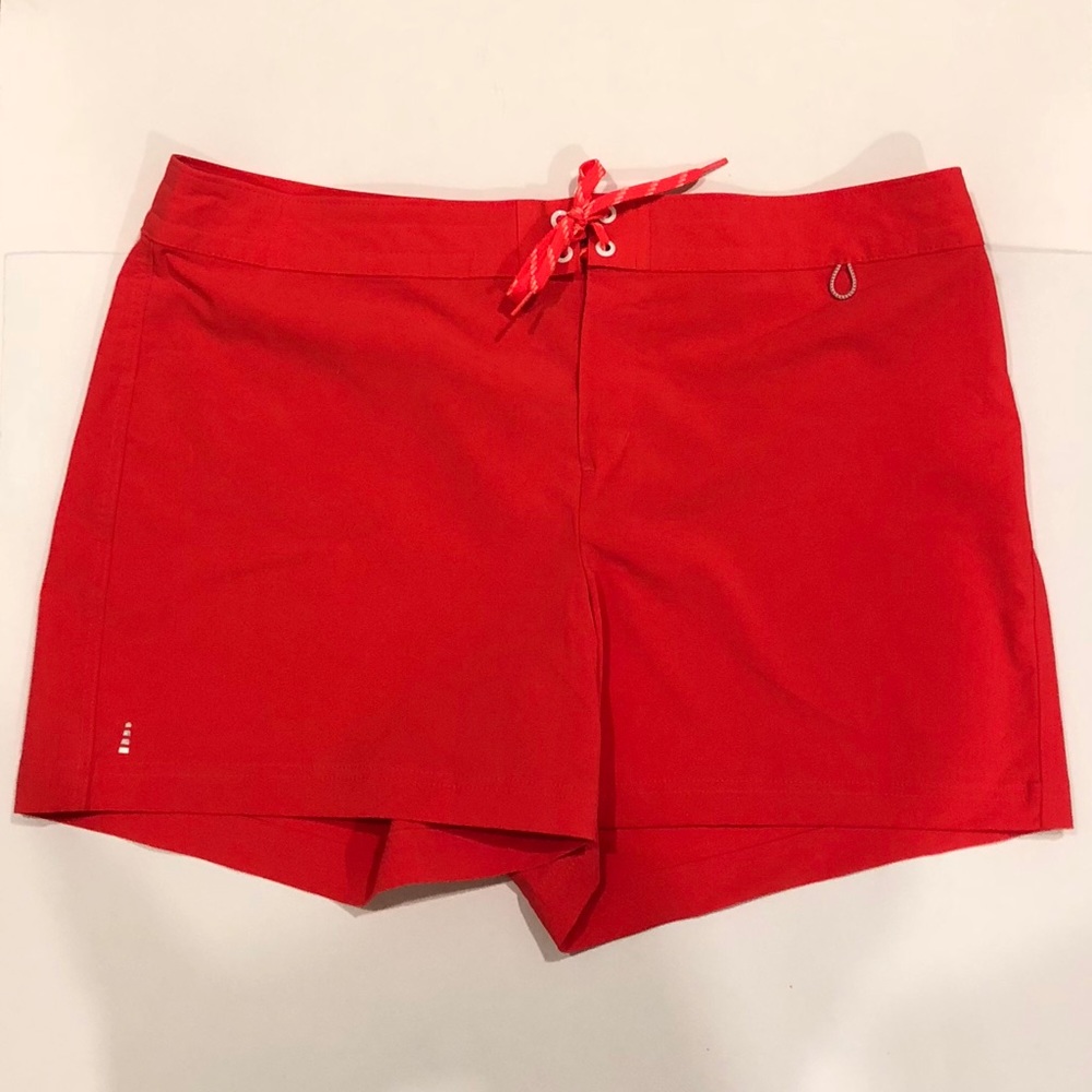 New Lands End Women’s Board Shorts